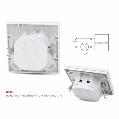 PIR Motion Sensor Light Switch