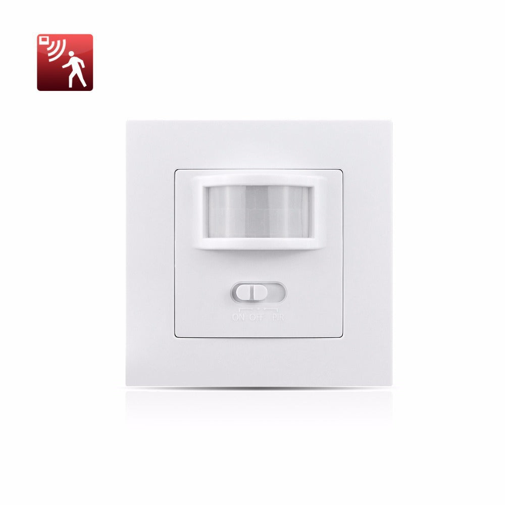 PIR Motion Sensor Light Switch