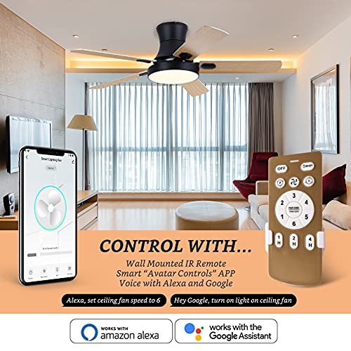 Google home online smart ceiling fan