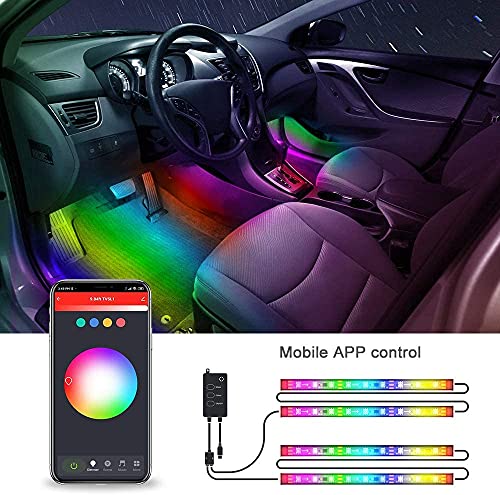 Interior Car Lights RGBIC – AvatarControls